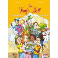 THE MAGIC BALL JUNIOR B' COURSEBOOK